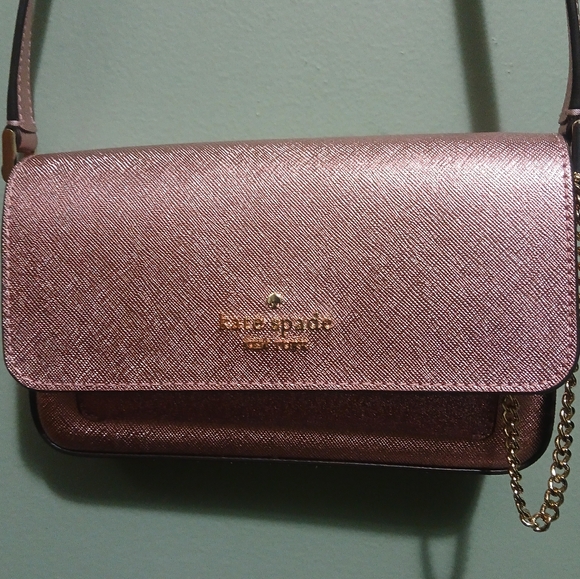 NWOT Kate Spade Glimmer Crossbody - Picture 2 of 12